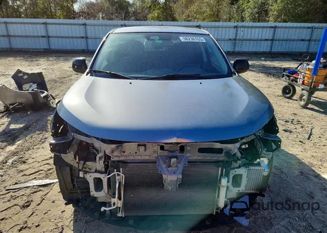 2021 Mitsubishi Outlander Sport Es из США, поврежденный, VIN JA4APUAU7MU030677